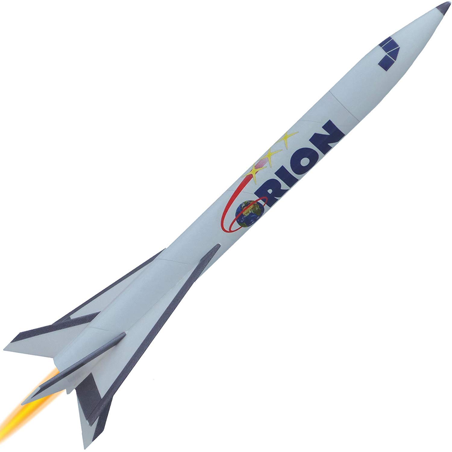 Raketenmodellbau Klima GmbH Flying Model Rocket Orion