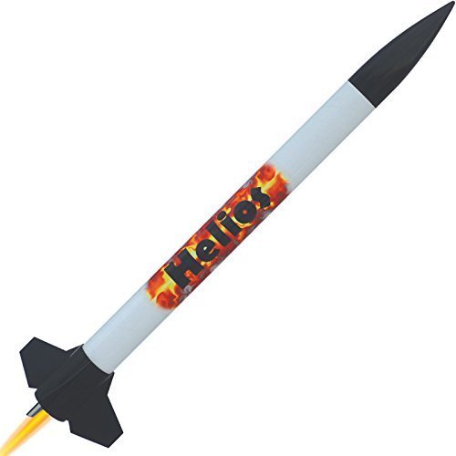 Raketenmodellbau Klima GmbH Flying Model Rocket Quick Kit Helios