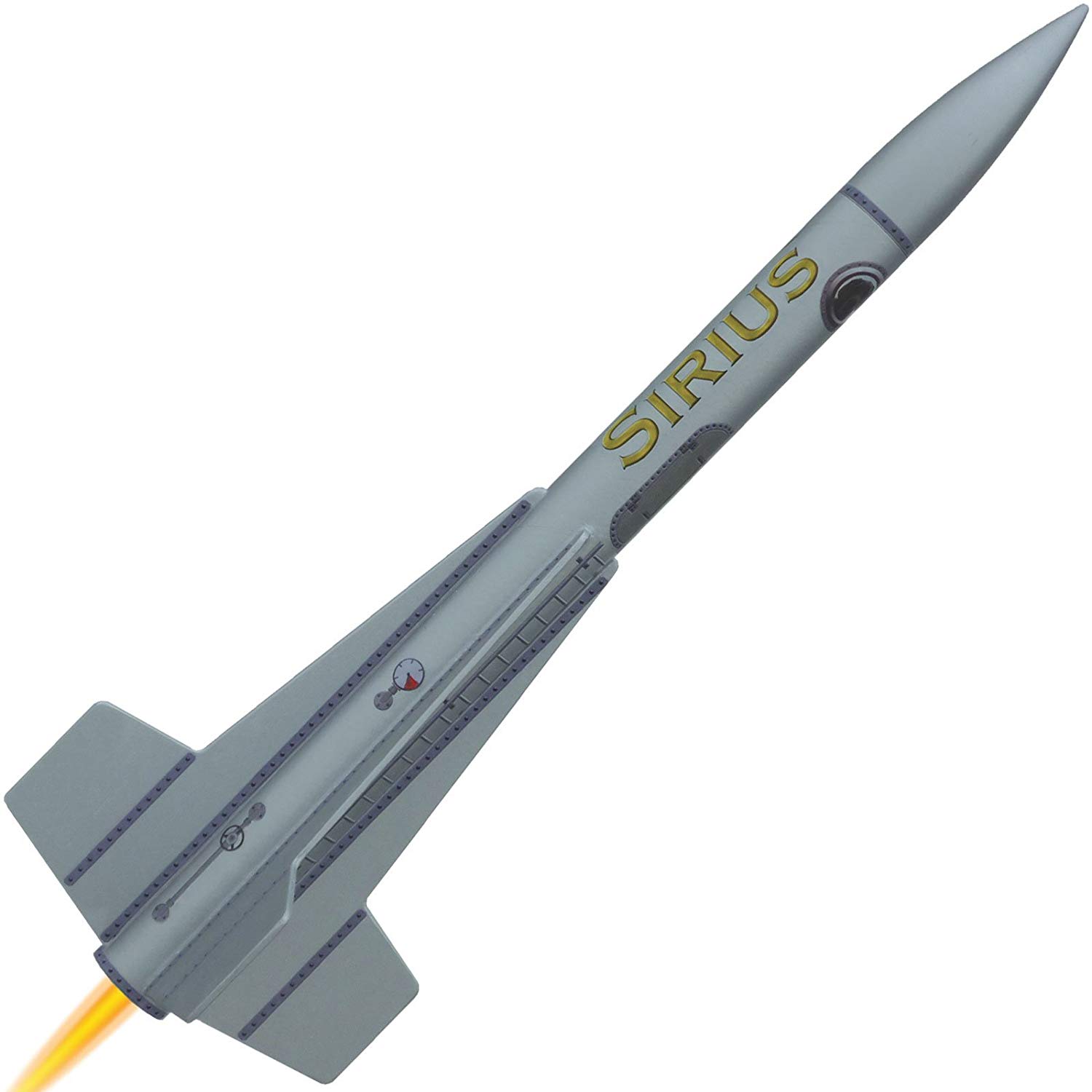Raketenmodellbau Klima GmbH Flying Model Rocket Sirius