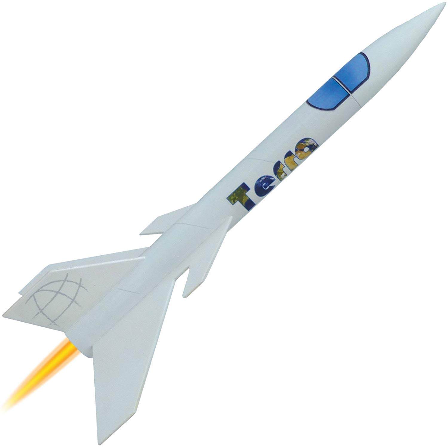 Raketenmodellbau Klima GmbH Flying Model Rocket Terra