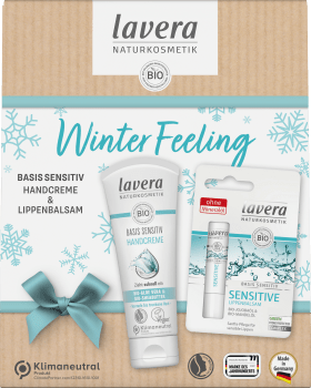 lavera Gift set Winter Feeling 2pcs, 1 pc