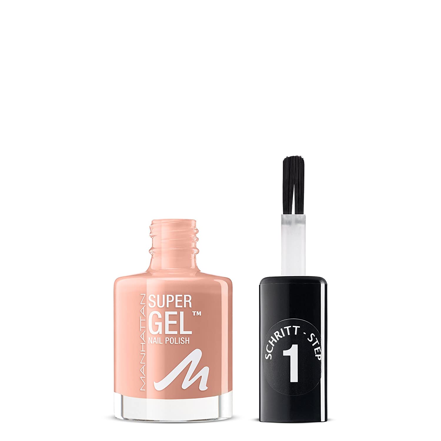 MANHATTAN Super Gel Nail Polish, ‎beige