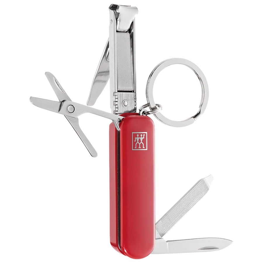 Zwilling Multi-Tool Red