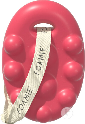Foamie Shower Bar Berry Basilicious 80g