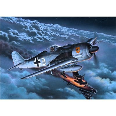 Focke Wulf Fw A N