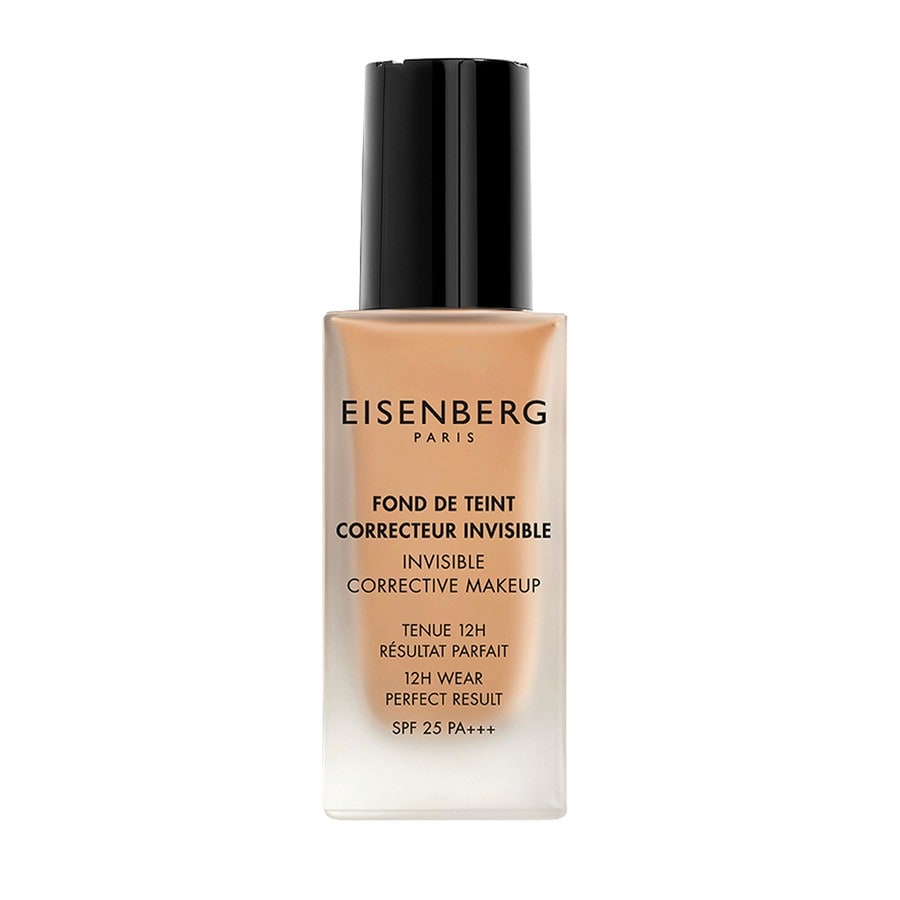 Eisenberg Fond de Teint Correcteur Invisible, 04 Natural Tan