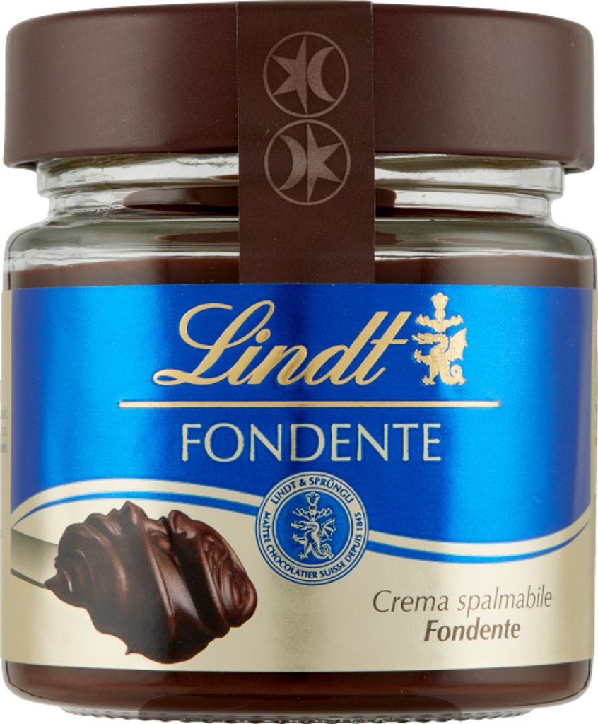 Fondente dunkle Schokoladencreme 200g - Lindt
