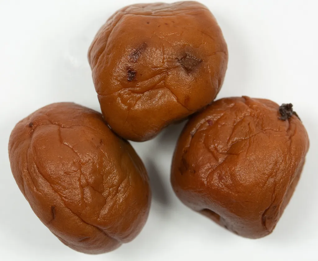 Food-United Japanese Umeboshi Salt Apricot Plums 1000g Ume Fruits