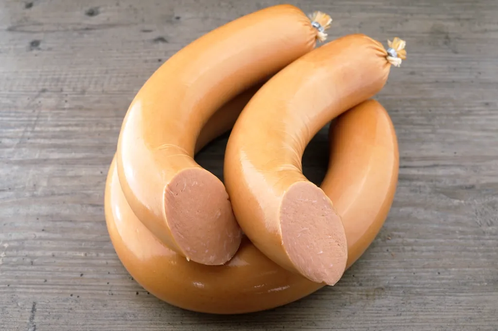 Food-United Mettwurst im Ring 750 g mit Rum- und Honignote