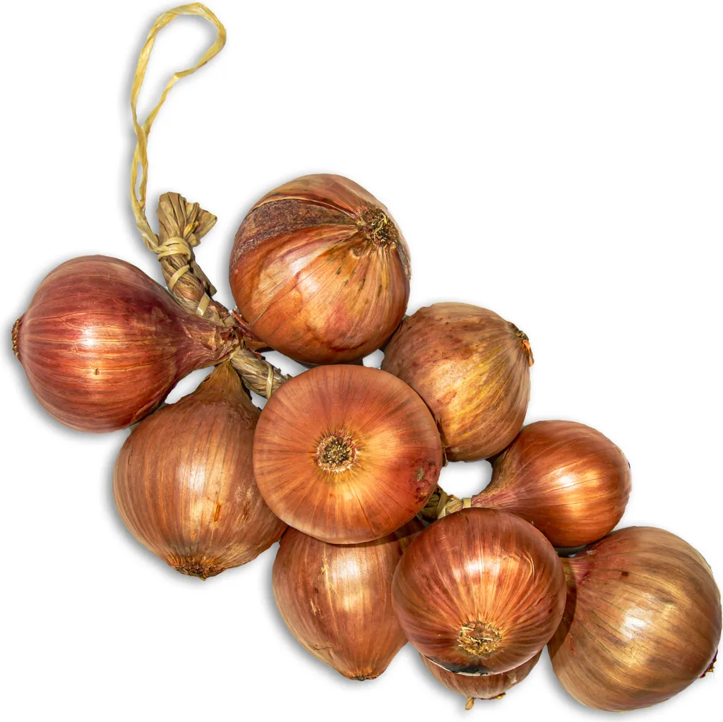 Food-United Roscoff noble onions rose mild 6 kg