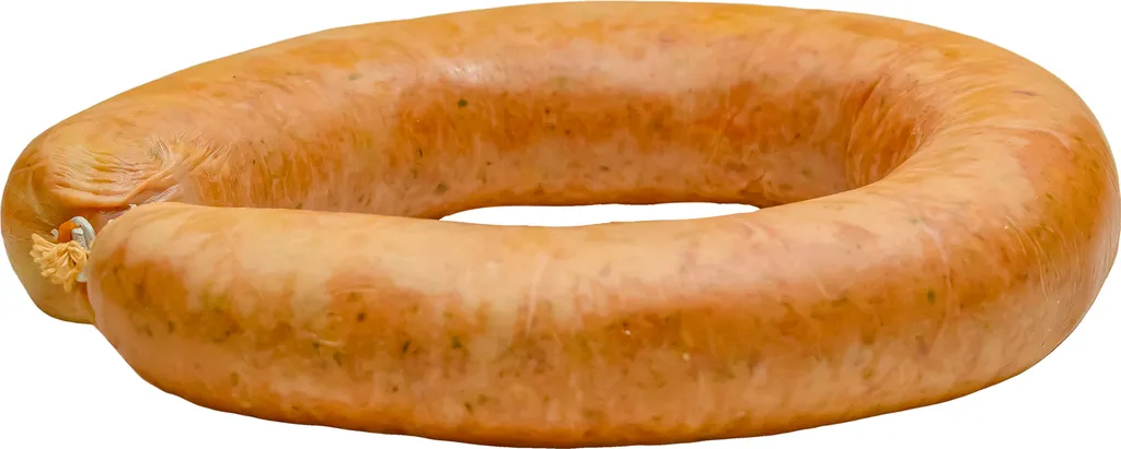 Food-United STREICHWURST-GROB-RING 2x 500g Leberwurst-Kochwurst-Spezialität
