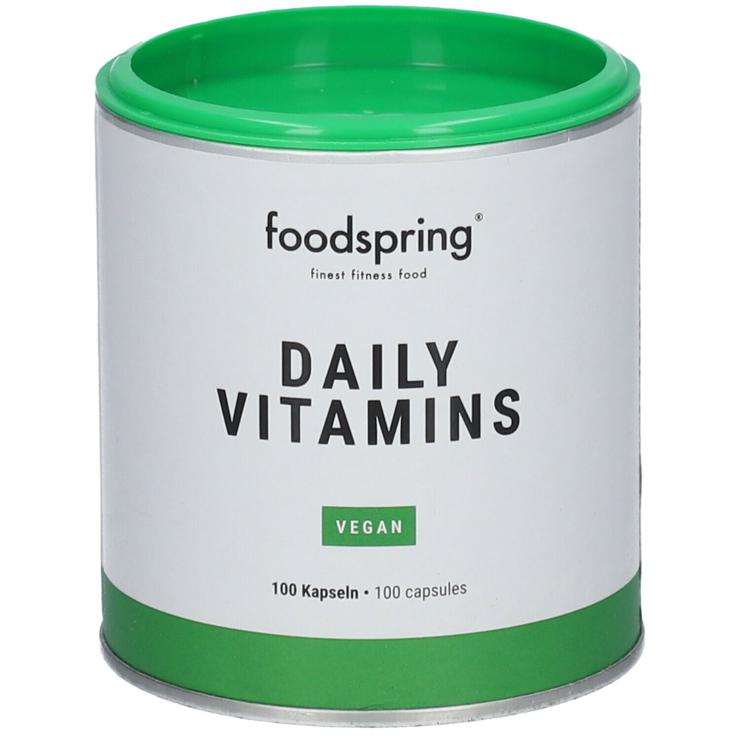 foodspring® Daily Vitamins