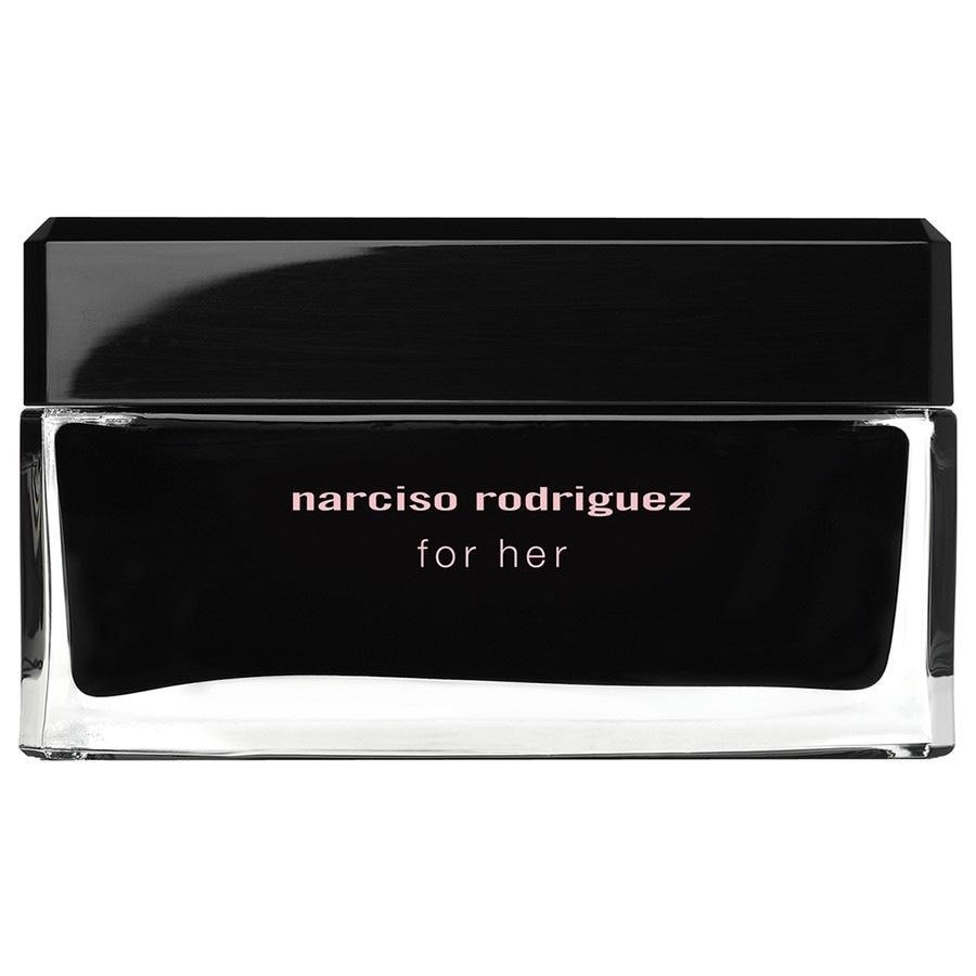 Narciso Rodriguez for her Body Cream