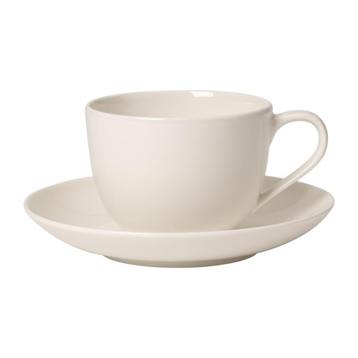 For me coffee cup with saucer