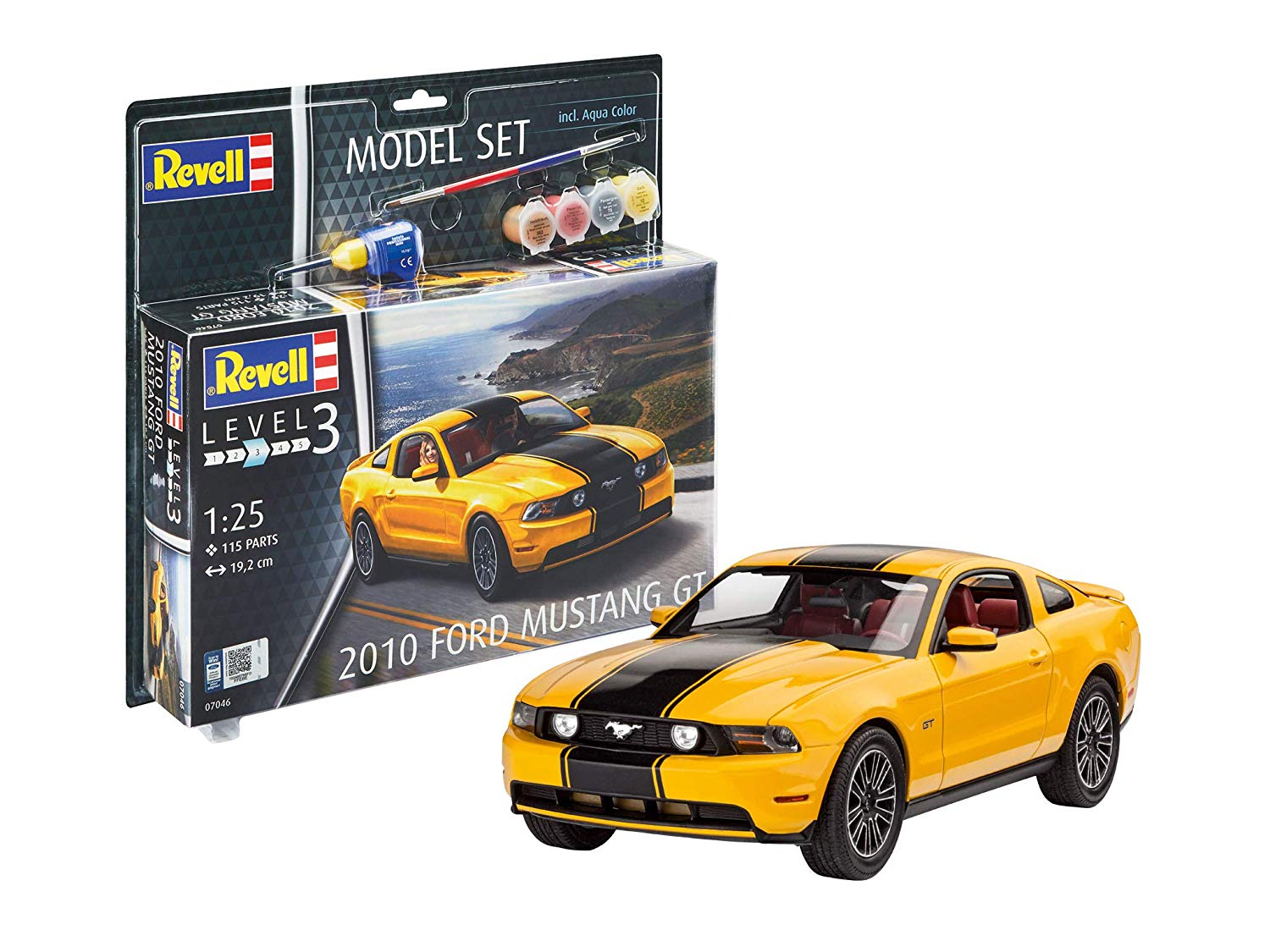 Revell Ford Mustang