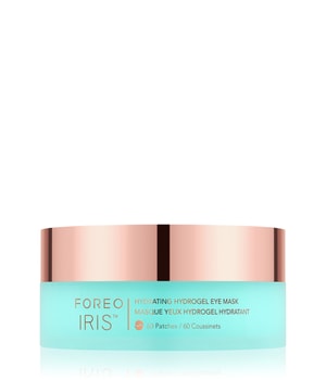 FOREO IRIS HYDRATING HYDROGEL EYE MASK 60 pieces