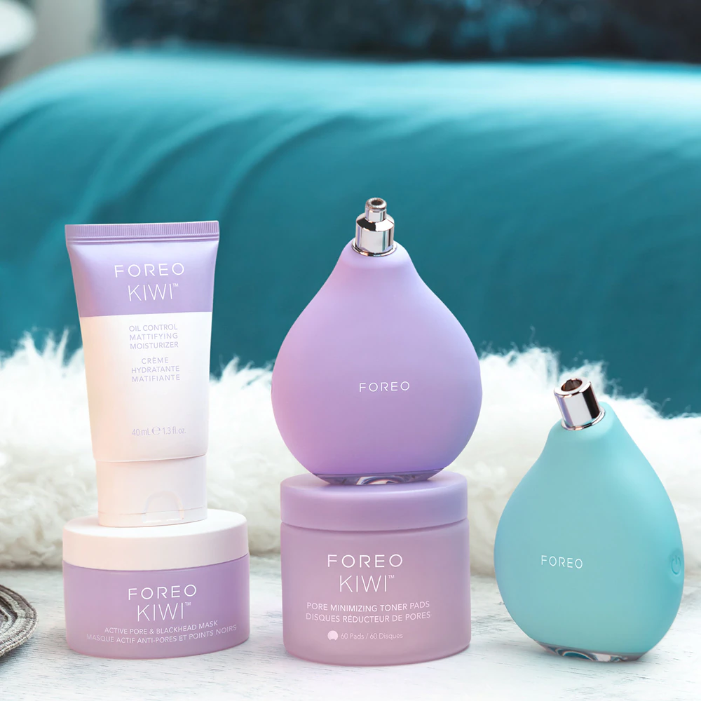 FOREO KIWI™ Pore Minimizing Toner Pads toning pads