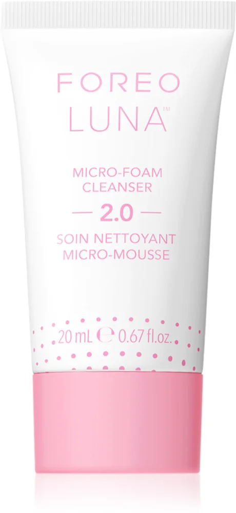 FOREO LUNA™ Micro-Foam Cleanser 2.0 foaming cleansing cream