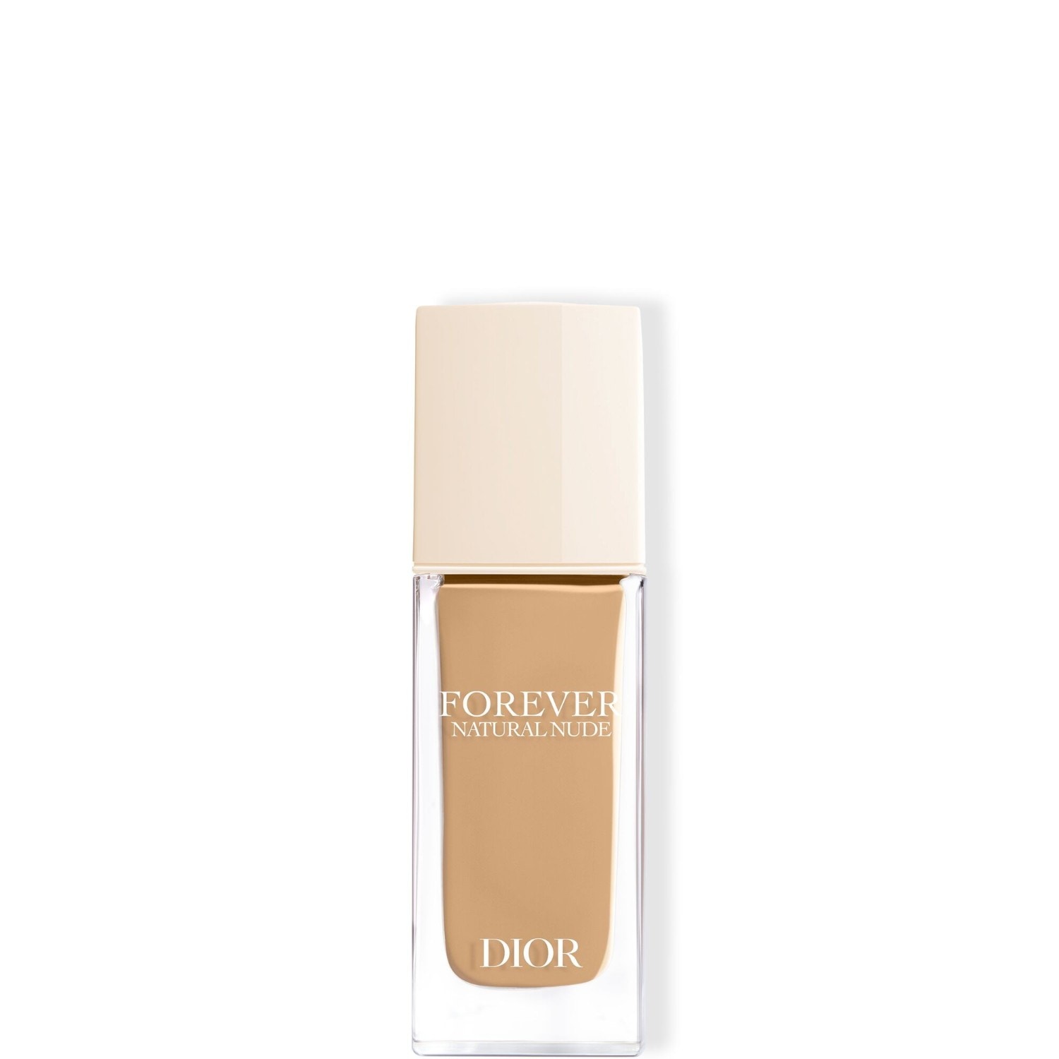 Dior Forever Natural Nude Foundation, Nr. 3WO - Warm Olive