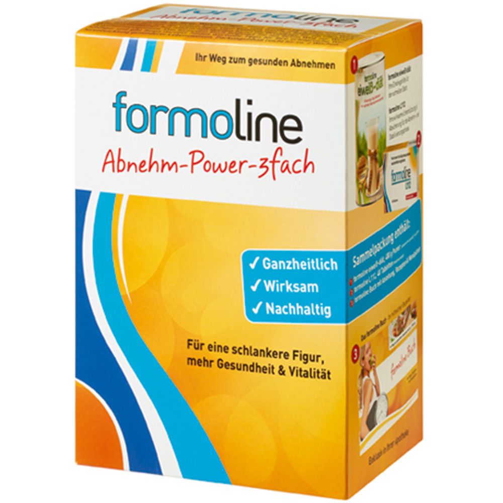 formoline weight loss power 3-fold