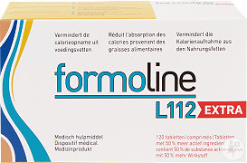 Formoline L 112 Extra Tablets 120