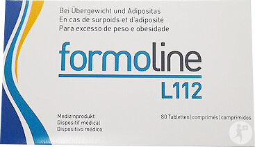 Formoline L112 80 tablets