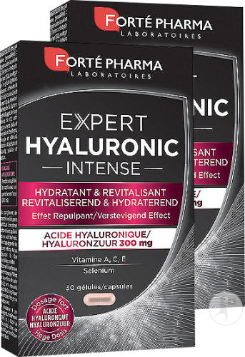 Forté Pharma Expert Hyaluronic Intense 2x30 capsules