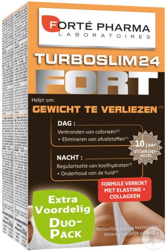 Forté Pharma Turboslim 24 Fort 2x28 capsules