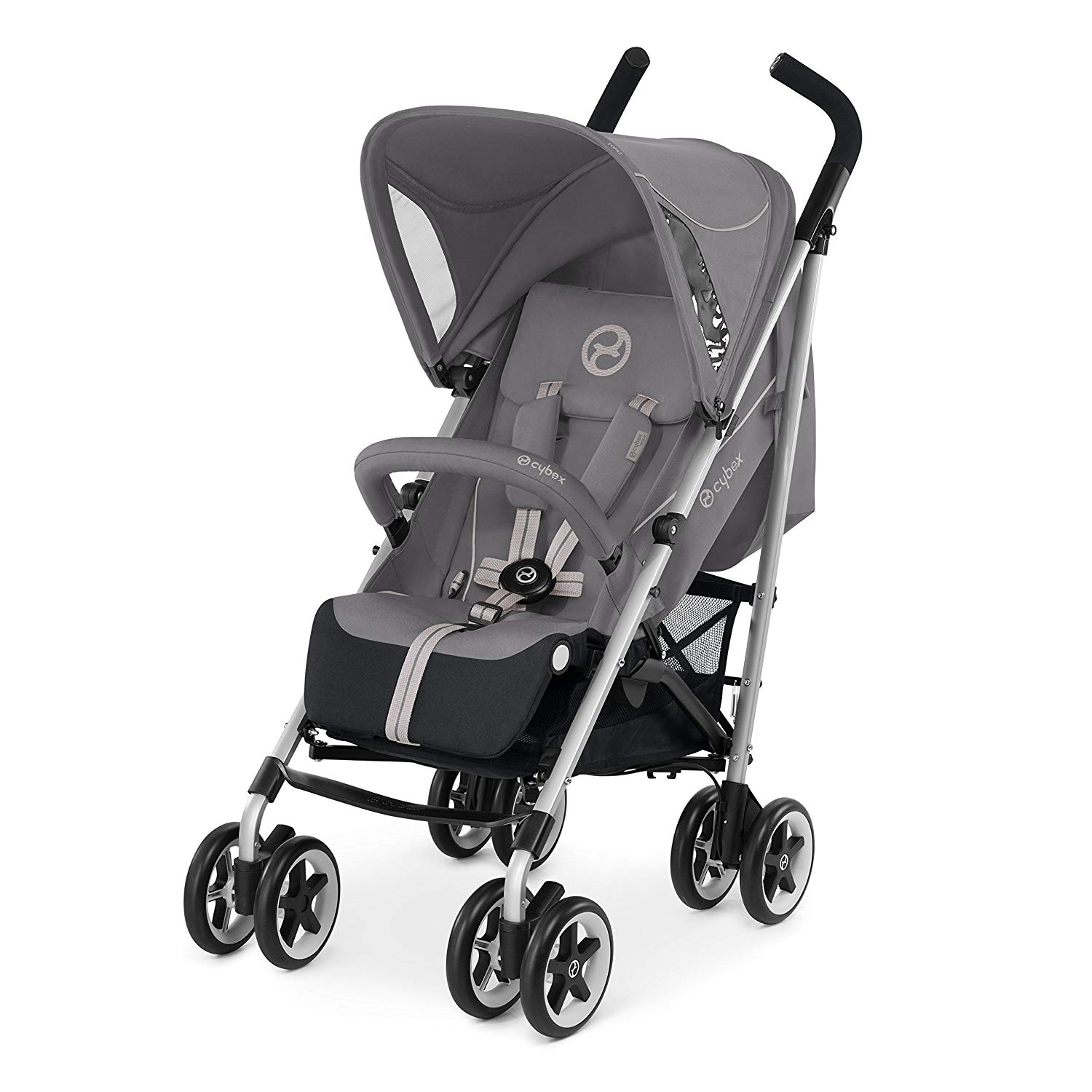 Cybex Gold Topaz Buggy Collection 2017 grey