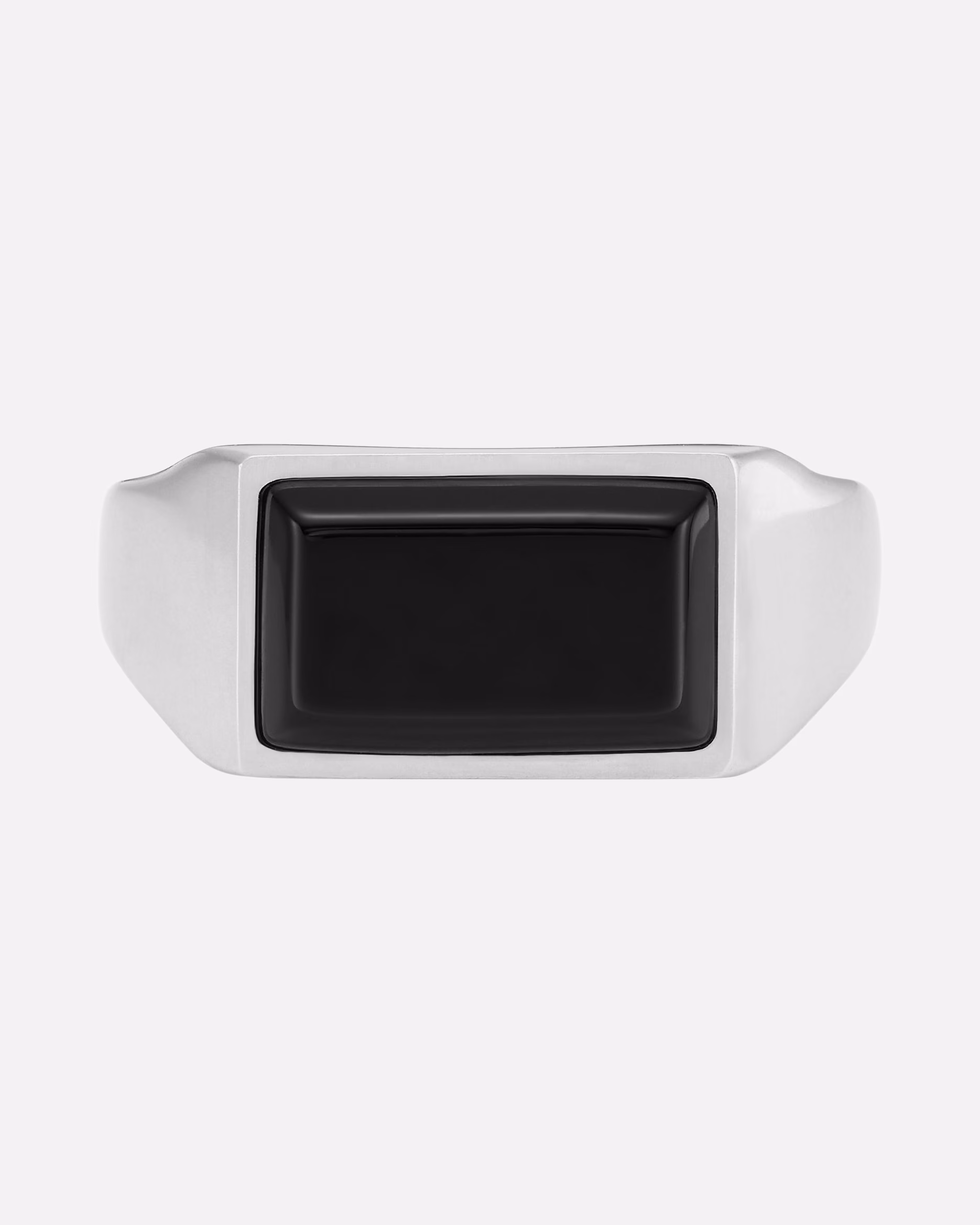 Fossil ring men's ring stainless steel