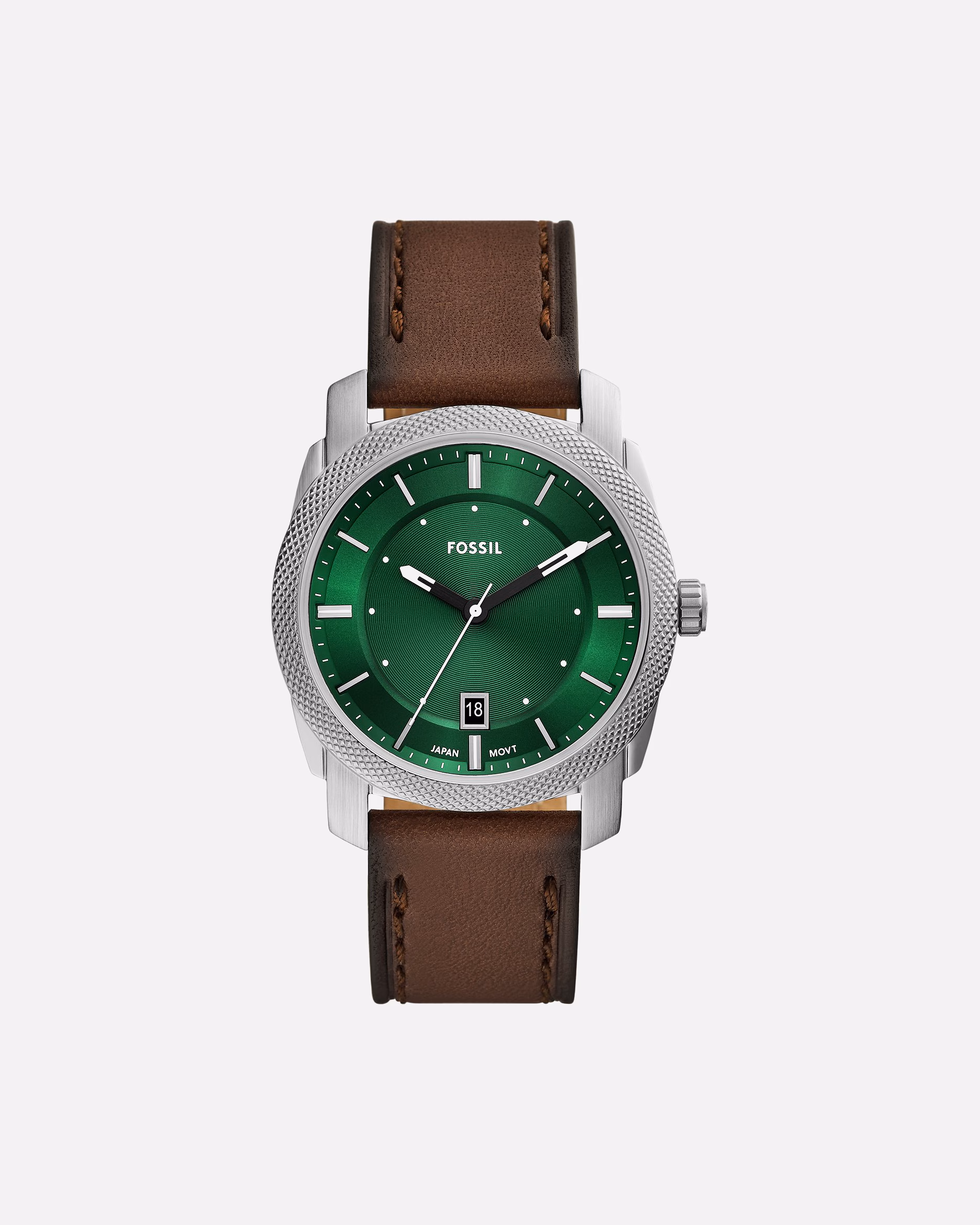 Fossil watch men's watch stainless steel