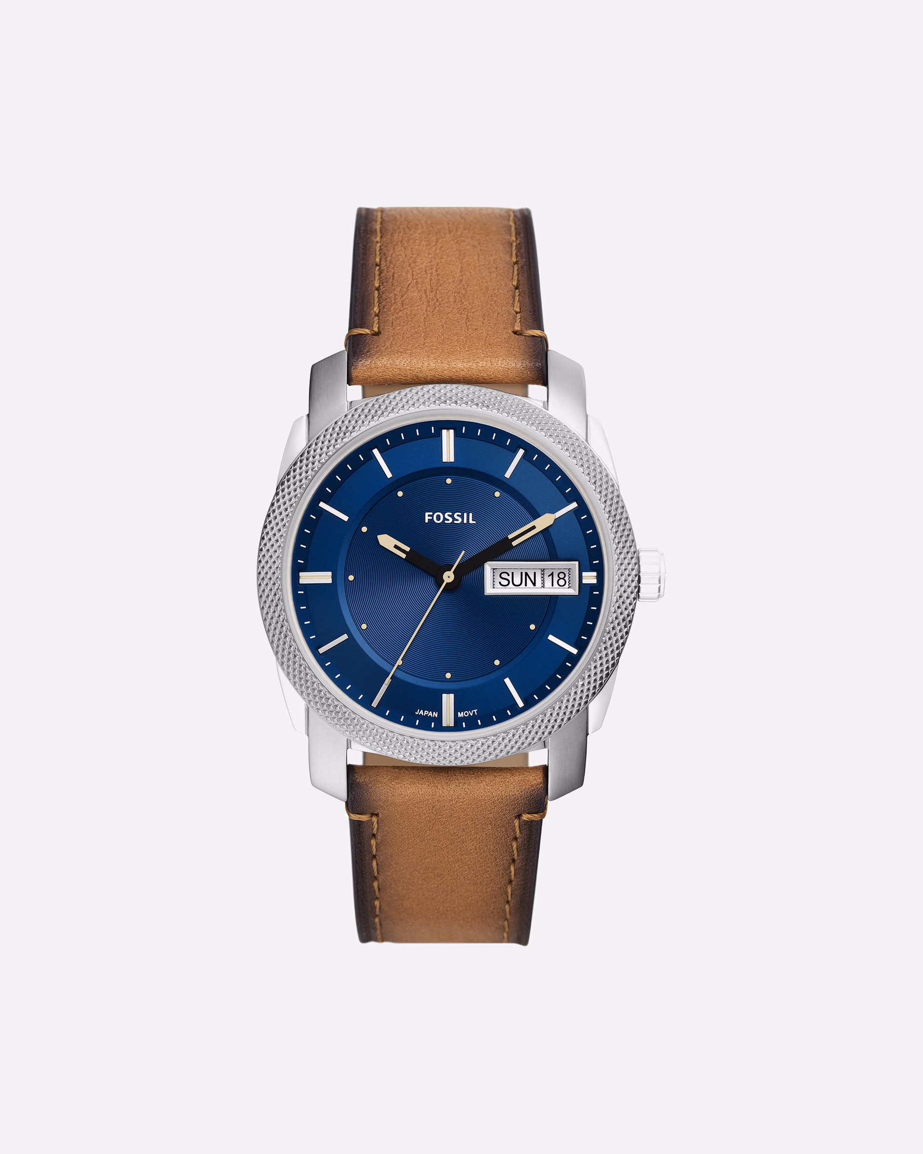 Fossil watch men's watch stainless steel