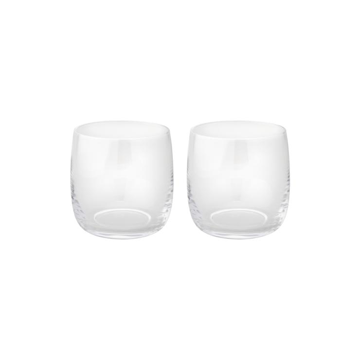 Stelton Foster Water Glass 2-Pack