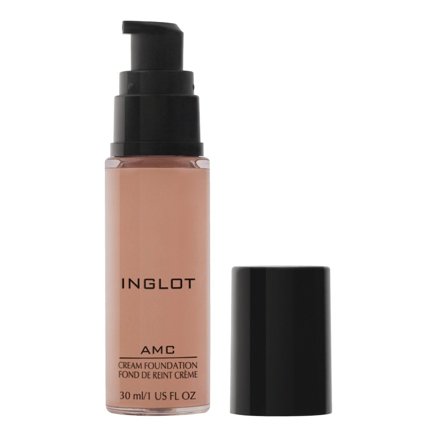 Inglot AMC Cream Foundation, Nr. NF LC100