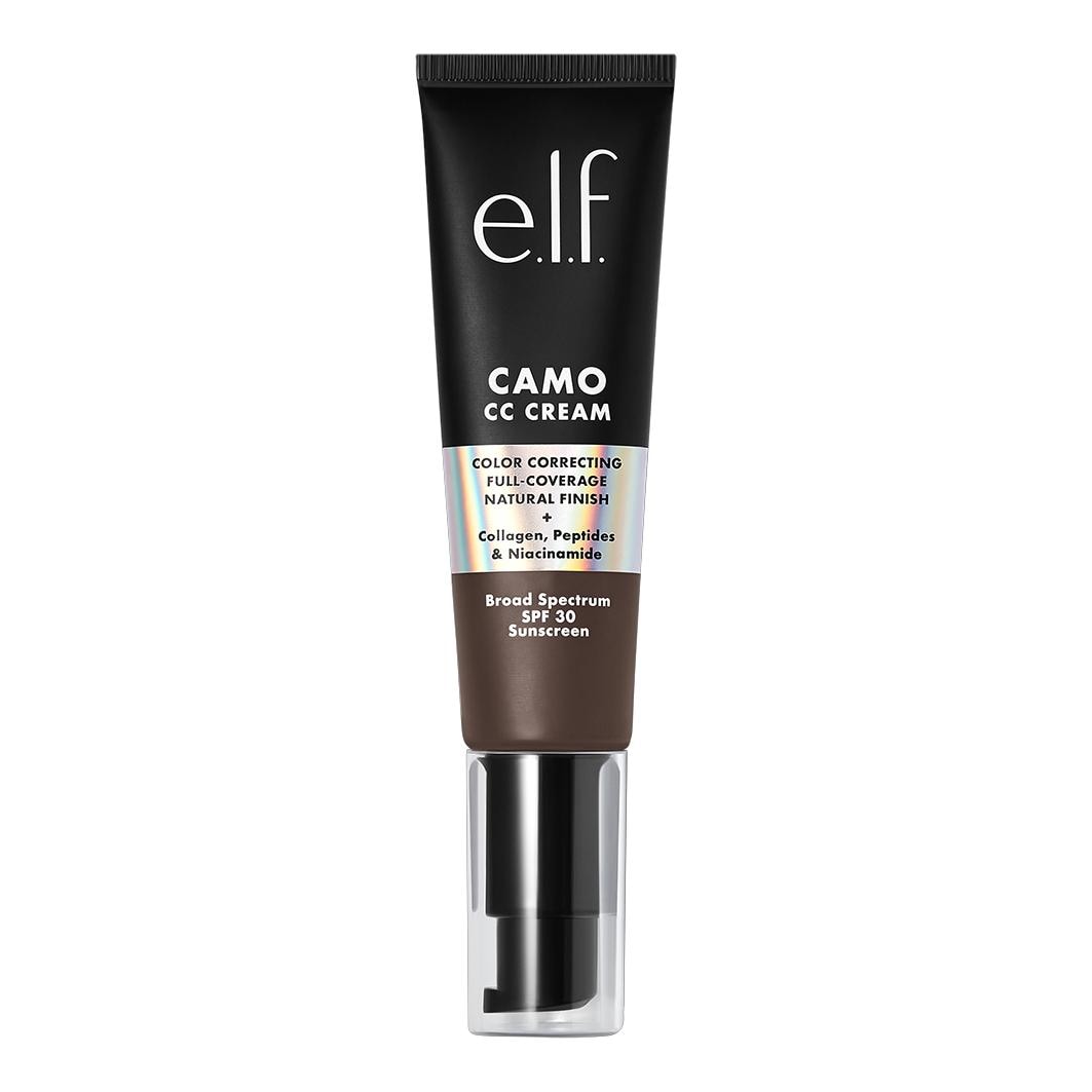 e.l.f. Cosmetics Camo CC Cream, Rich 660 N