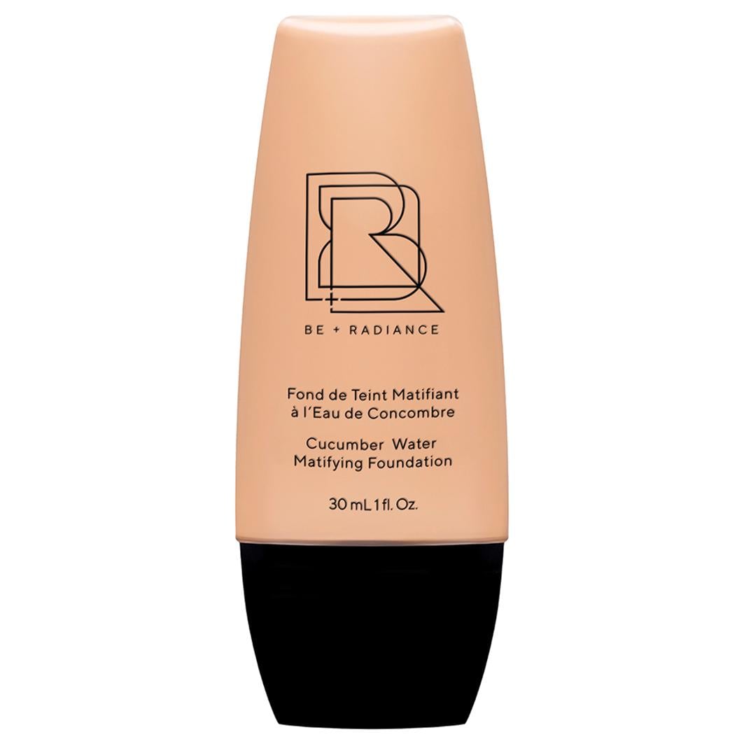 BE + Radiance Cucumber Water Matifying Foundation, No. 20 - Medium Light / Neutral