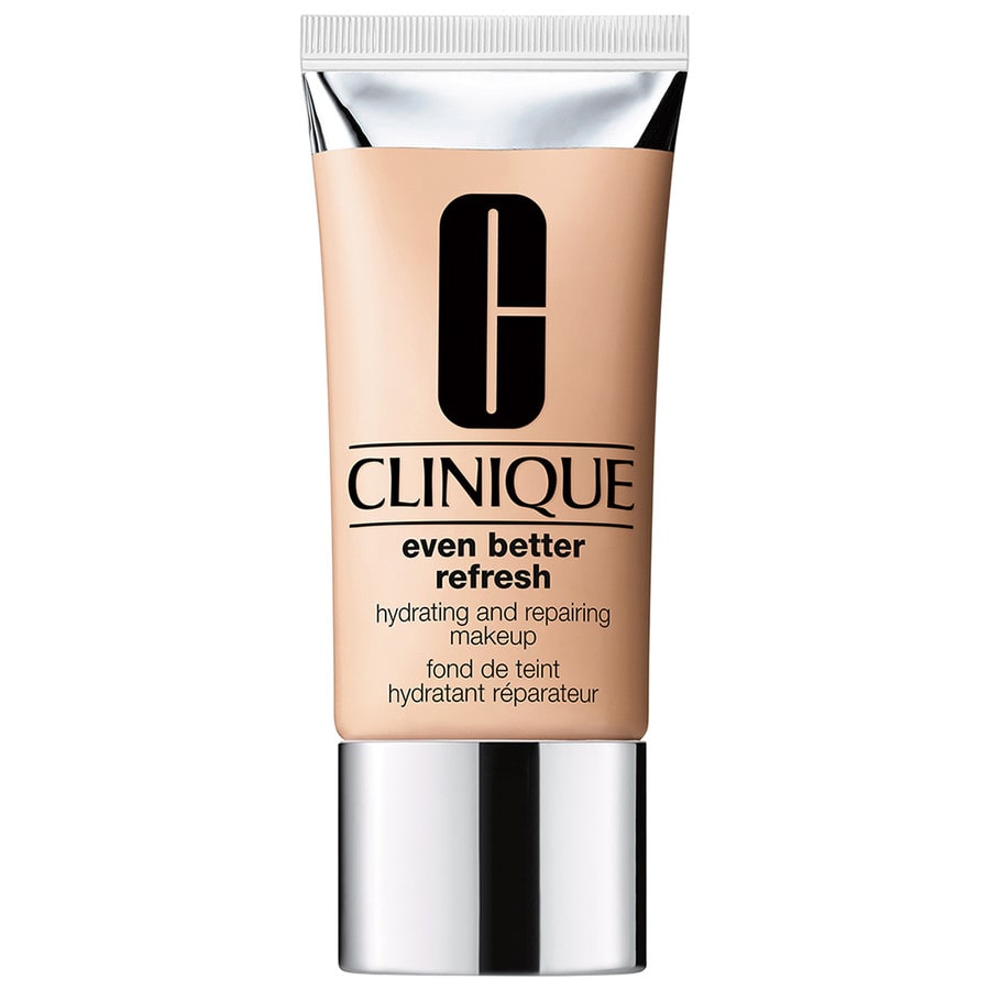 Clinique Even Better Refresh Hydrating & Repairing Makeup - 30ml, No. CN 40 - Cream Chamois