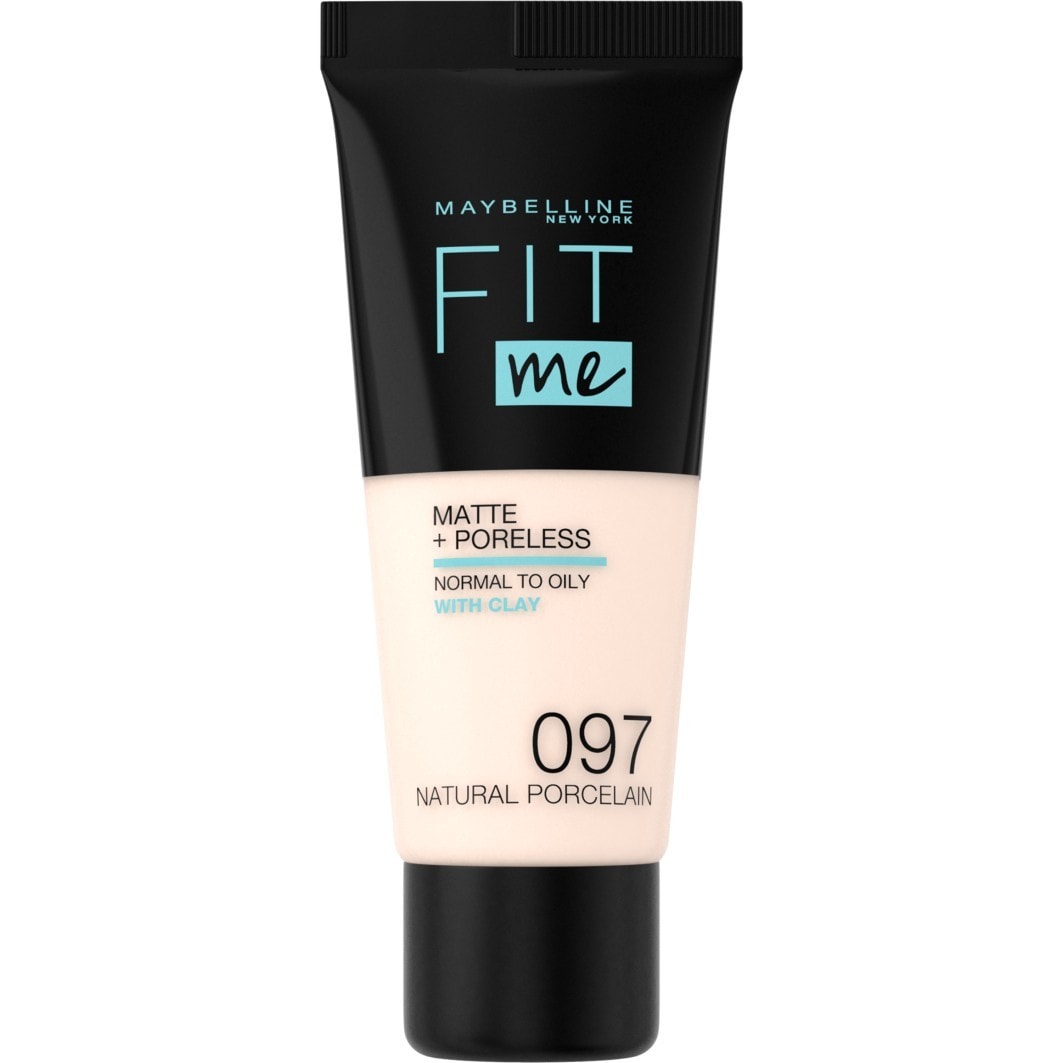 Maybelline Fit Me Matte & Poreless, No. 97 - Natural Porcelain