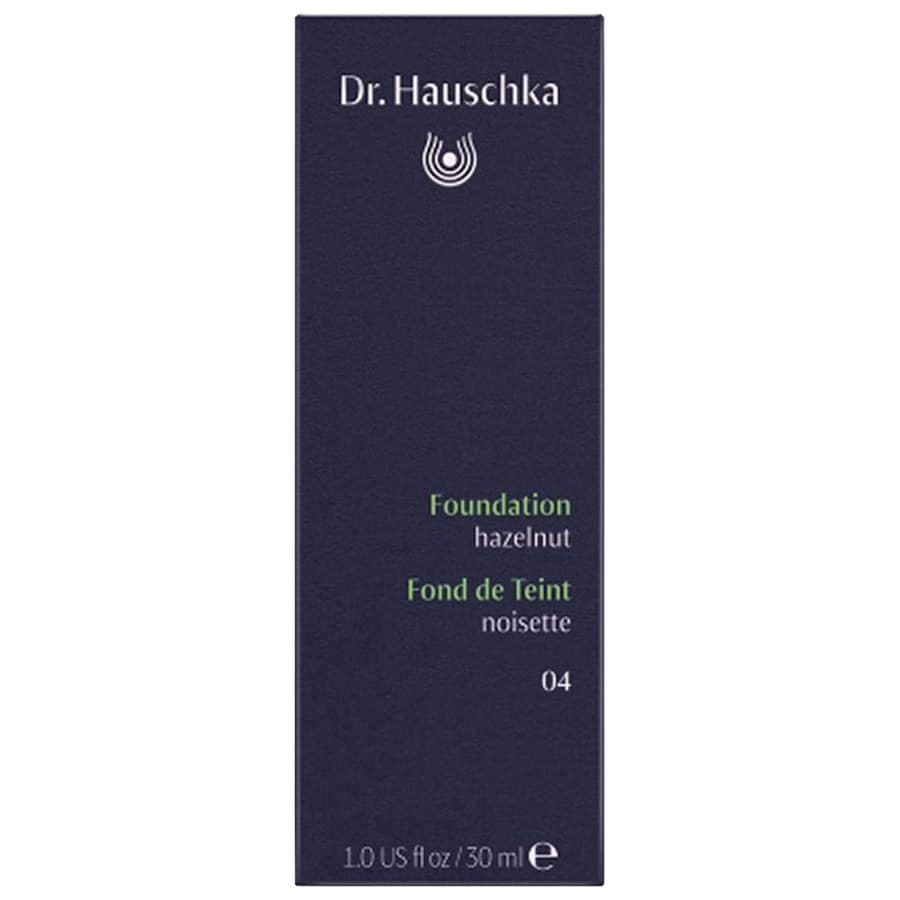 Dr. Hauschka Foundation,Hazelnut 04, Hazelnut 04