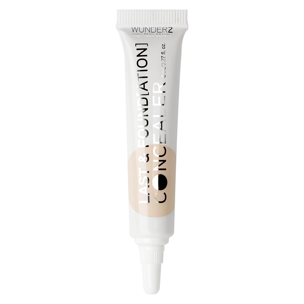 Wunder2 Last & Foundation Concealer, Light