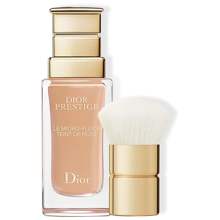 Dior Prestige Le Micro-Fluid Complexion de Rose, No. 3N