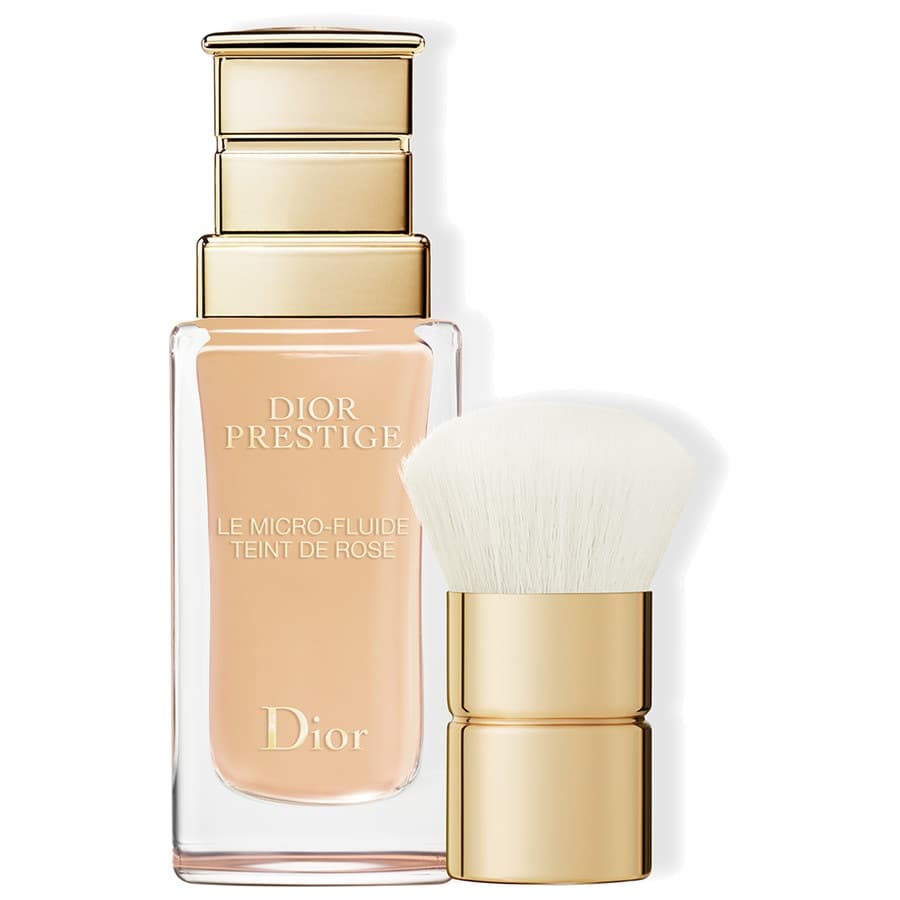 Dior Prestige Le Micro-Fluid Complexion de Rose, No. 1W