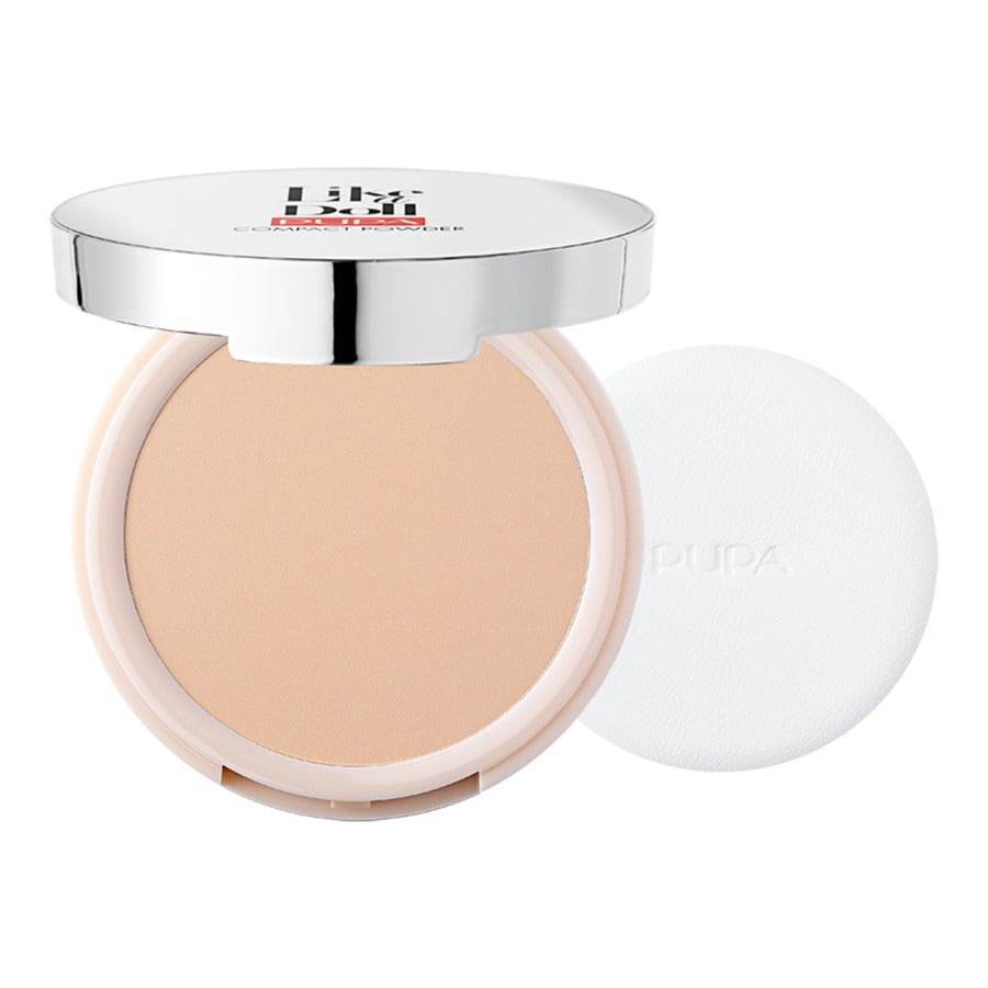 PUPA Milano Like a Doll, 003 Natural Beige