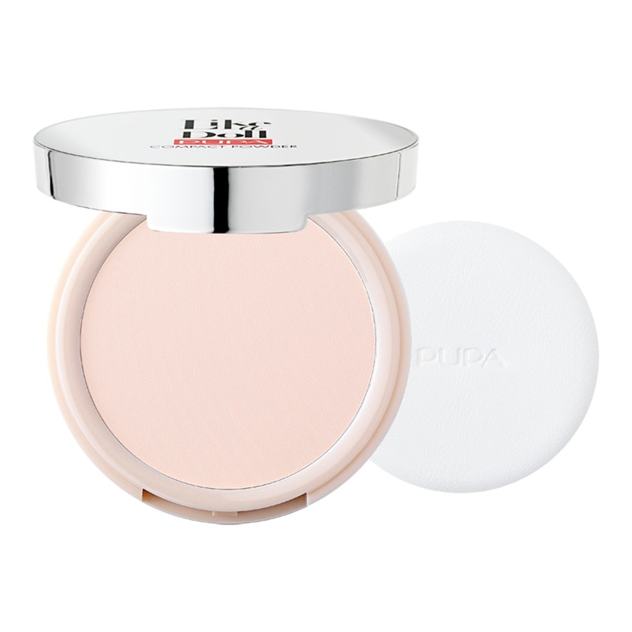 PUPA Milano Like a Doll, 007 Tender Rose