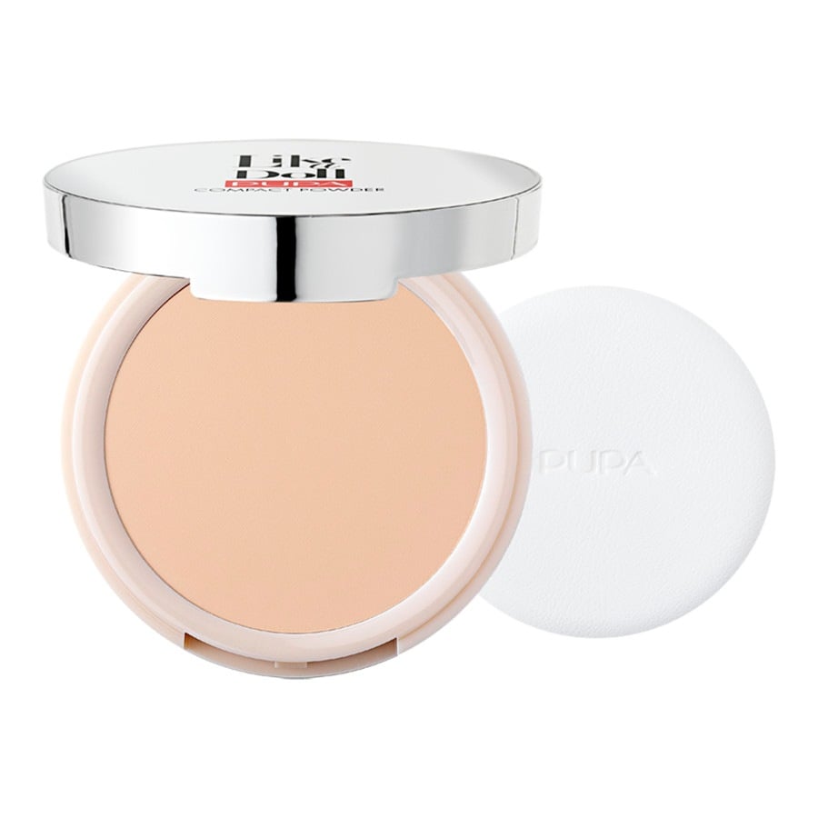 PUPA Milano Like a Doll, 004 Warm Beige