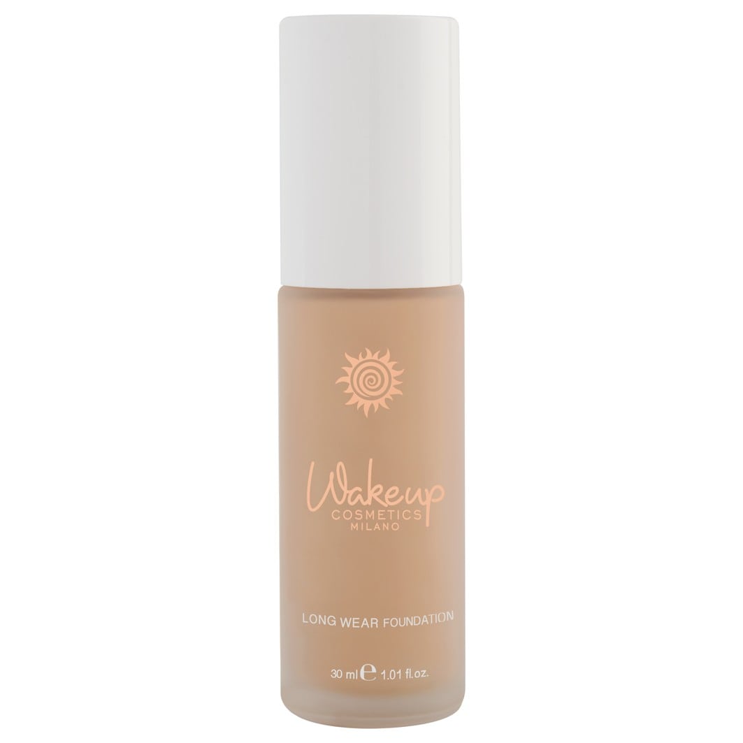 Wakeup Cosmetics Long Wear Foundation, Nc35 Tan