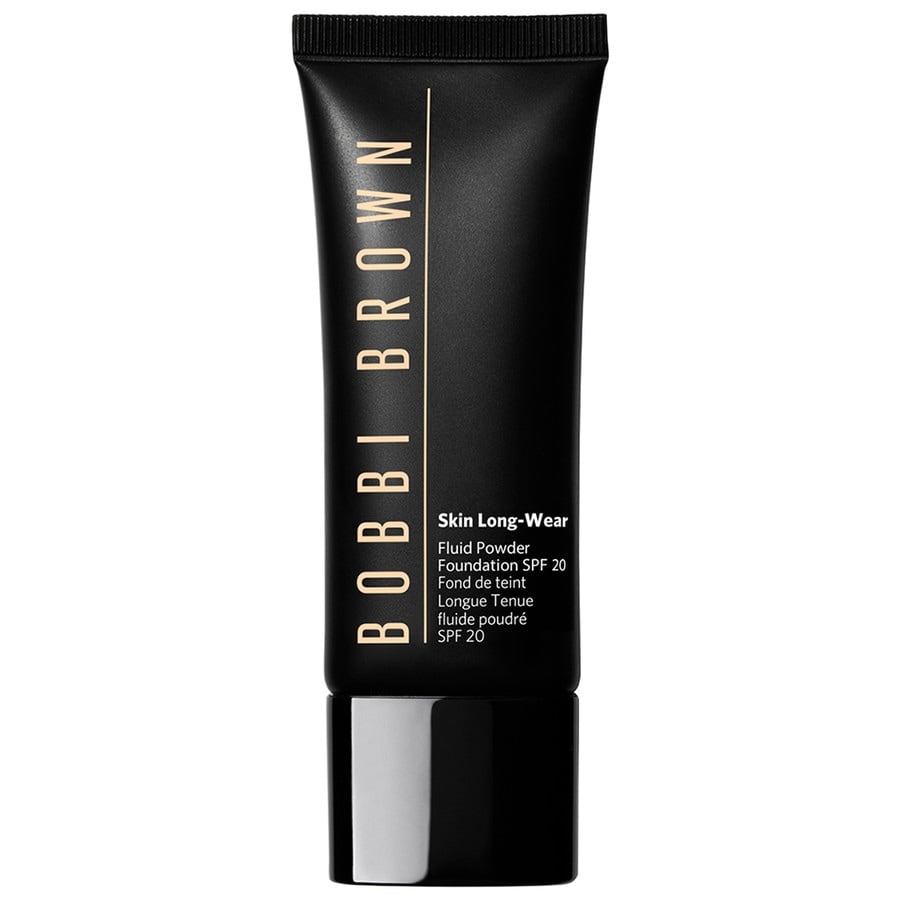 Bobbi Brown Skin Long-Wear Fluid Powder Foundation, Nr. W-026 - Warm Ivory