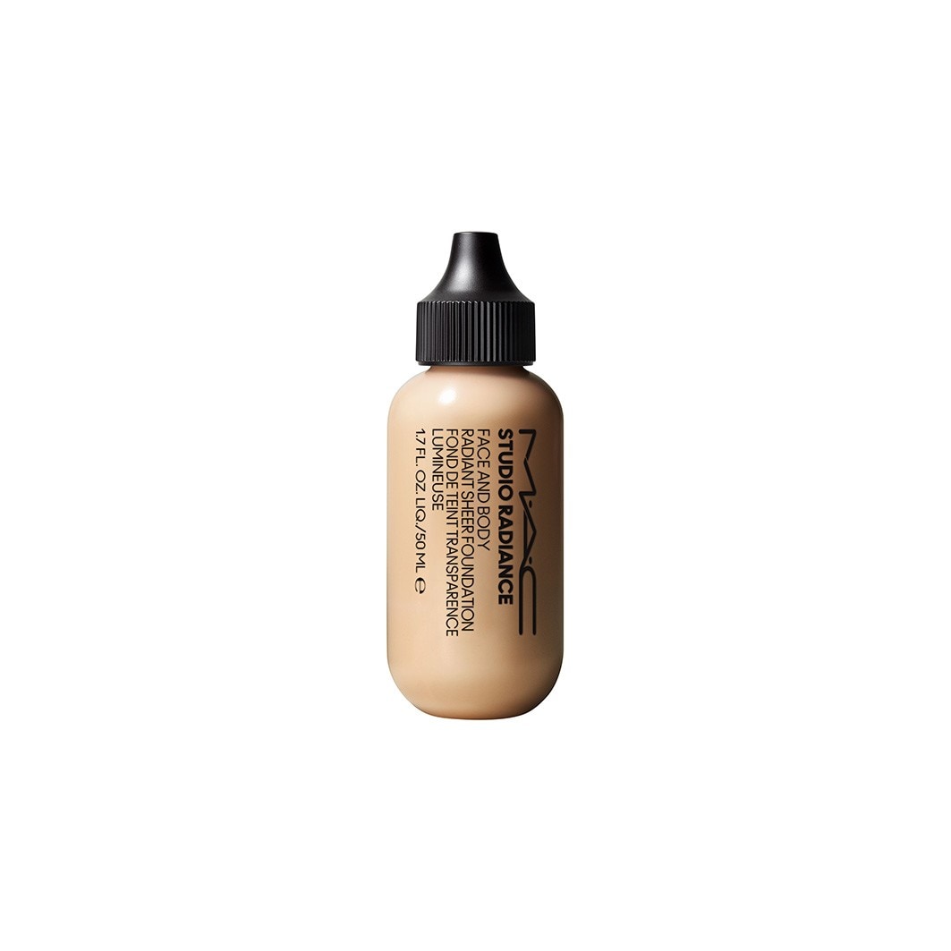 MAC Studio Radiance Face and Body Radiant Sheer Foundation, C1