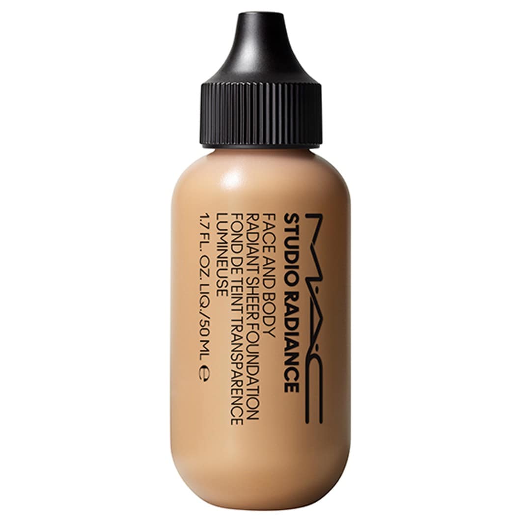 MAC Studio Radiance Face and Body Radiant Sheer Foundation, C2