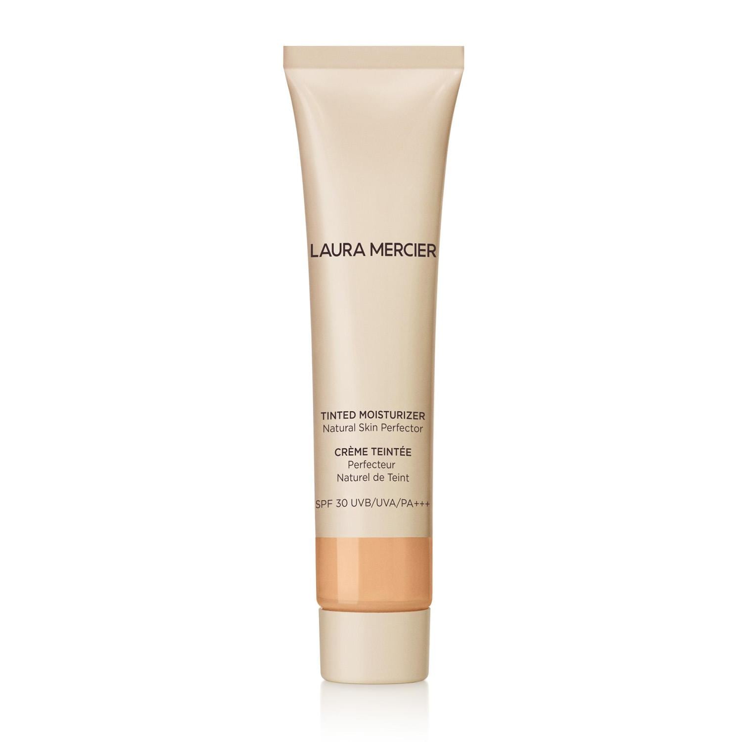 Laura Mercier Beauty To Go Travel Size - Tinted Moisturizer Natural Skin Perfector SPF 30, No. 1W1 - PORCEL